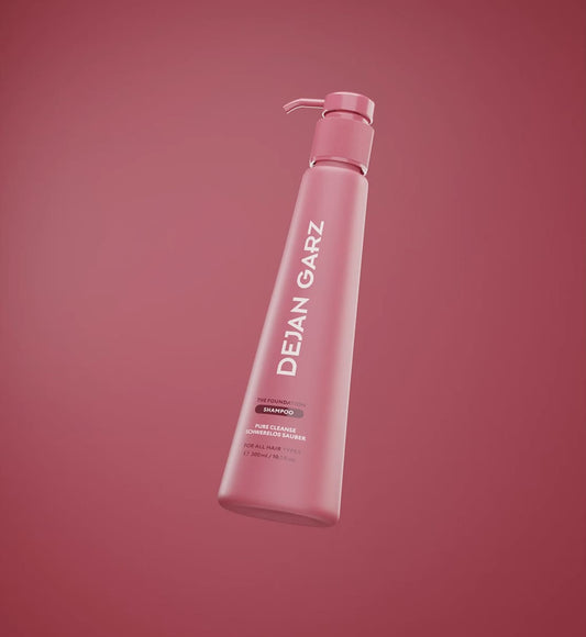 Das Foundation Shampoo